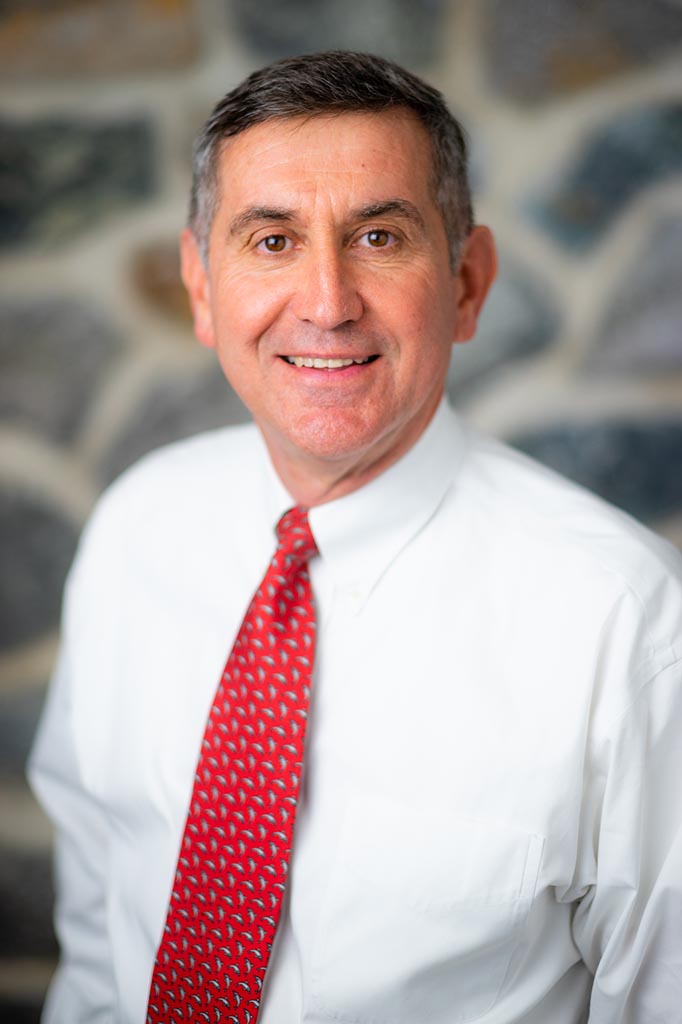 Portrait of Robert A. Crowley, CFP®, CFA®, MBA, JD