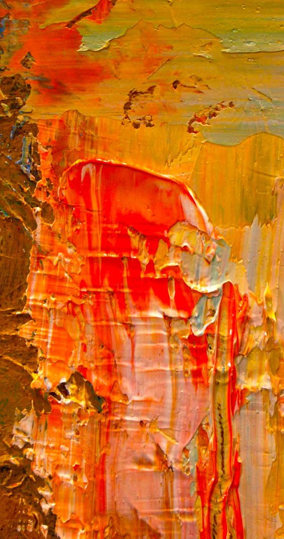 Artistic painting detail representing precision and craftsmanship in tax planning